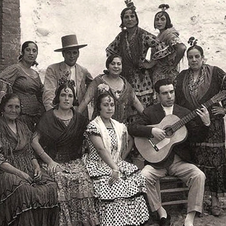 Orígenes del flamenco y sus palos