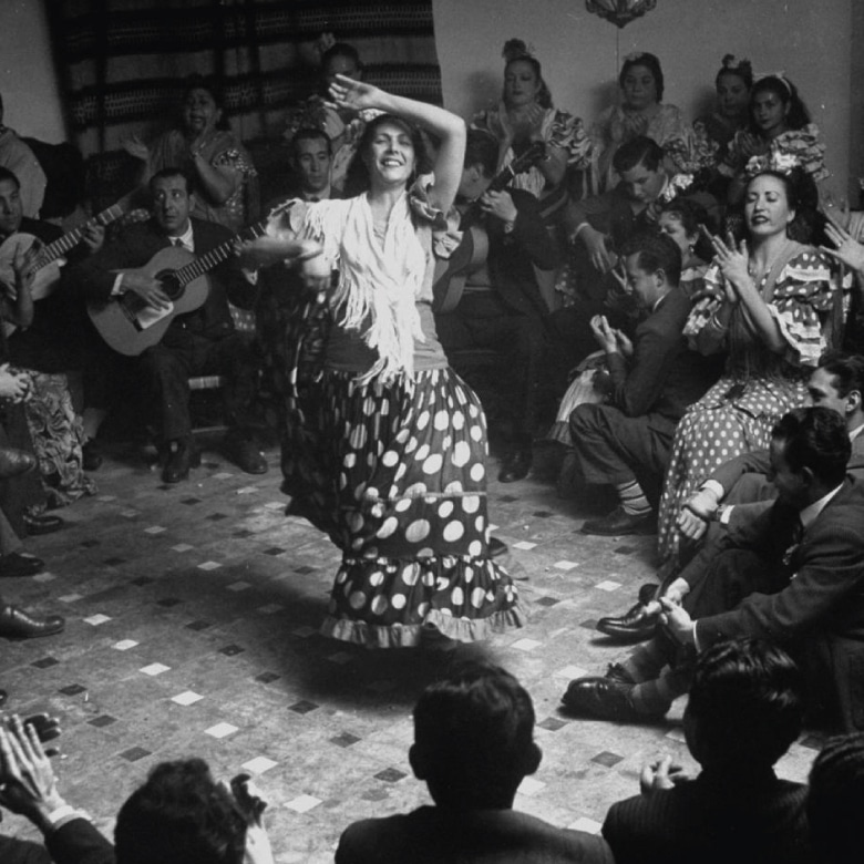 Origine du flamenco et de ses palos
