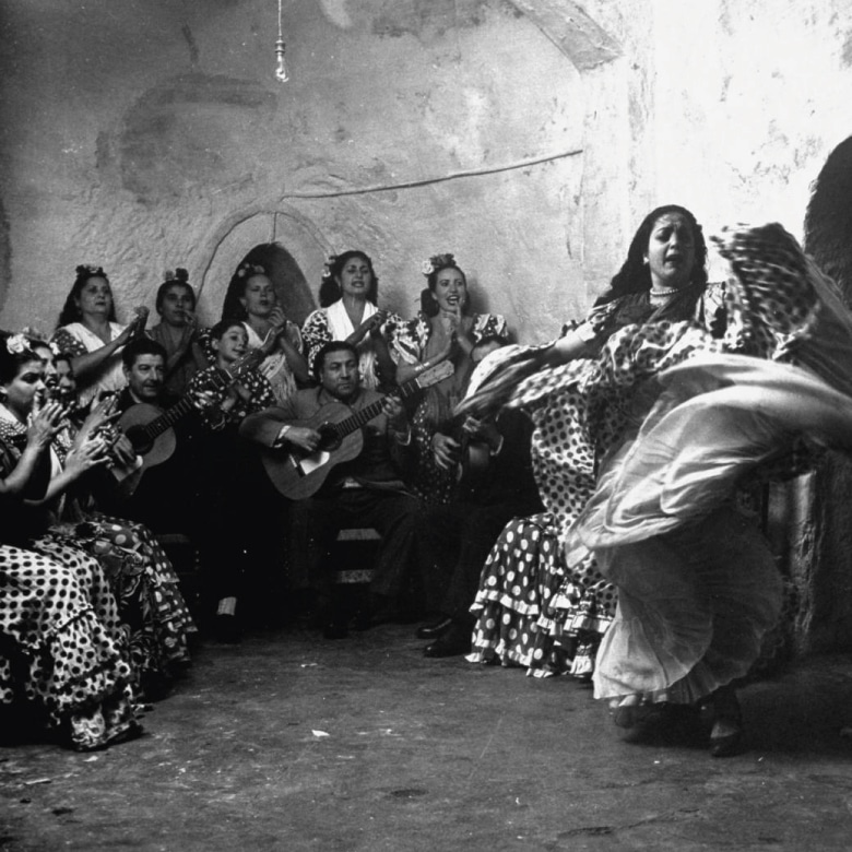 Origine du flamenco et de ses palos